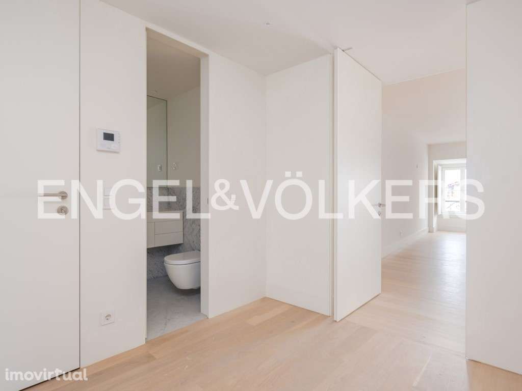 Luxuoso T2 no Bairro Alto - Grande imagem: 5/36