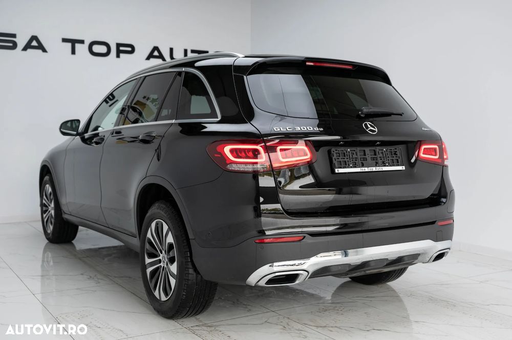 Mercedes-Benz GLC 300 de 4Matic 9G-TRONIC Exclusive - 4