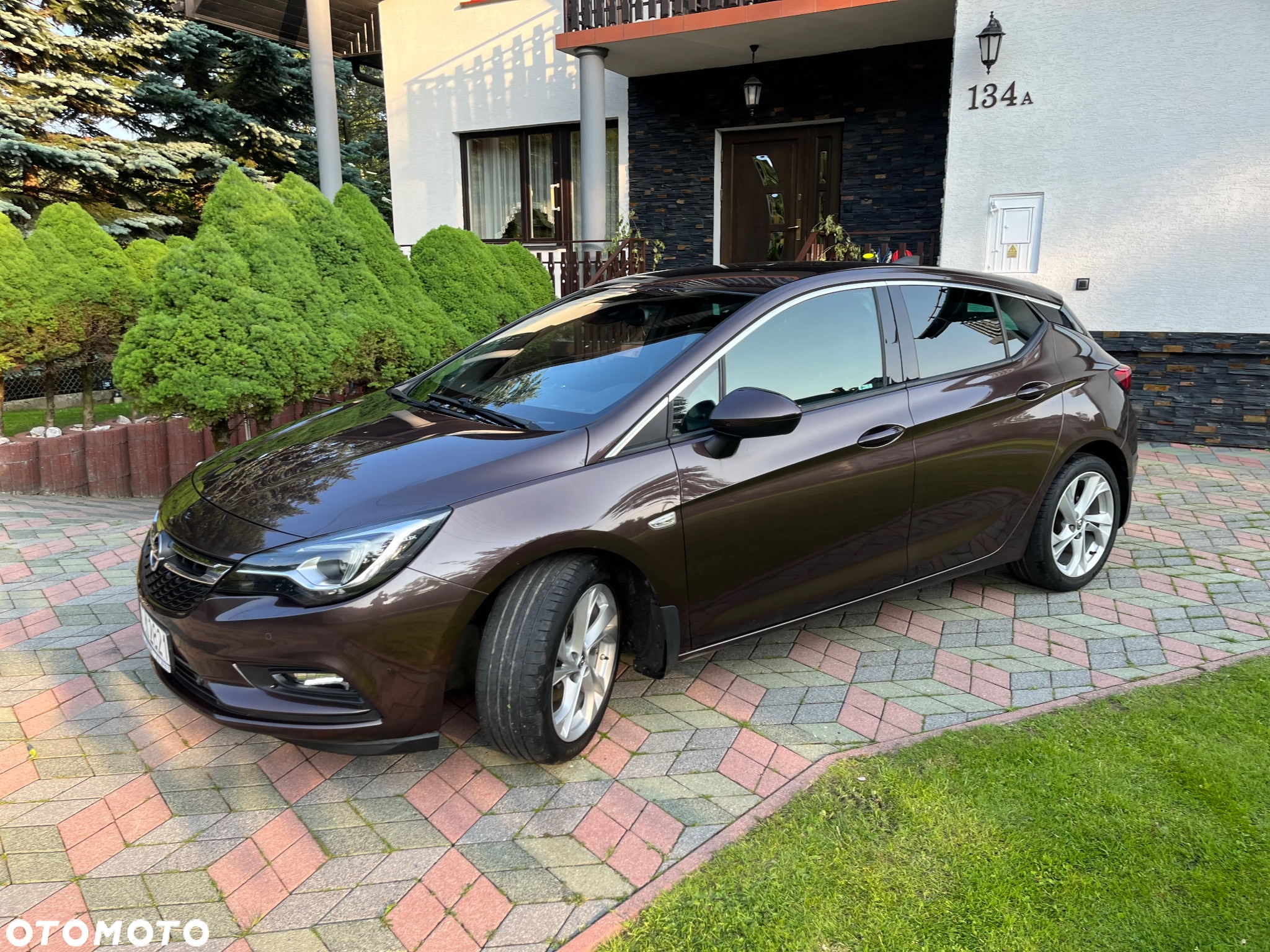 Opel Astra V 1.4 T Dynamic - 6