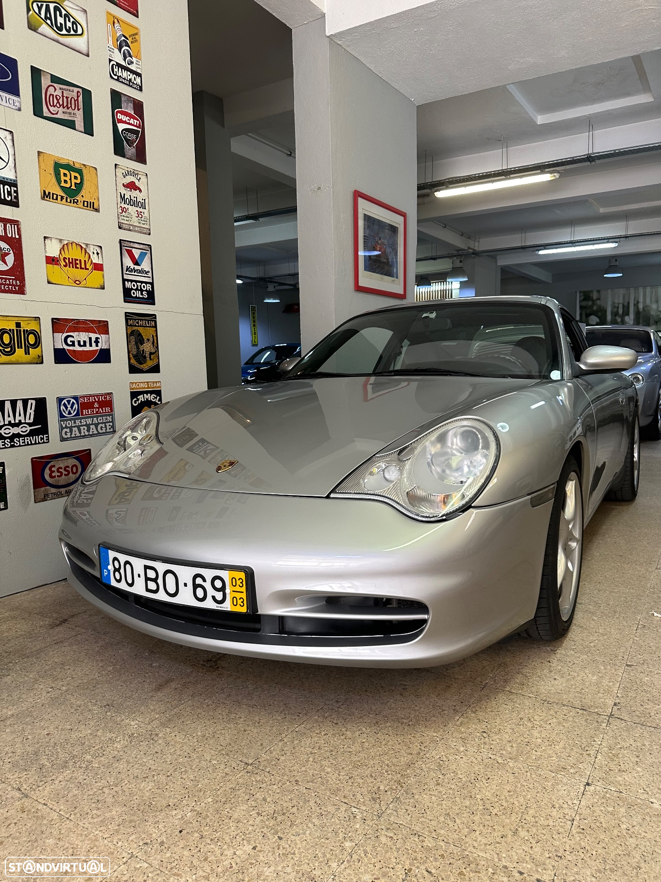 Porsche 911 (996) - 16
