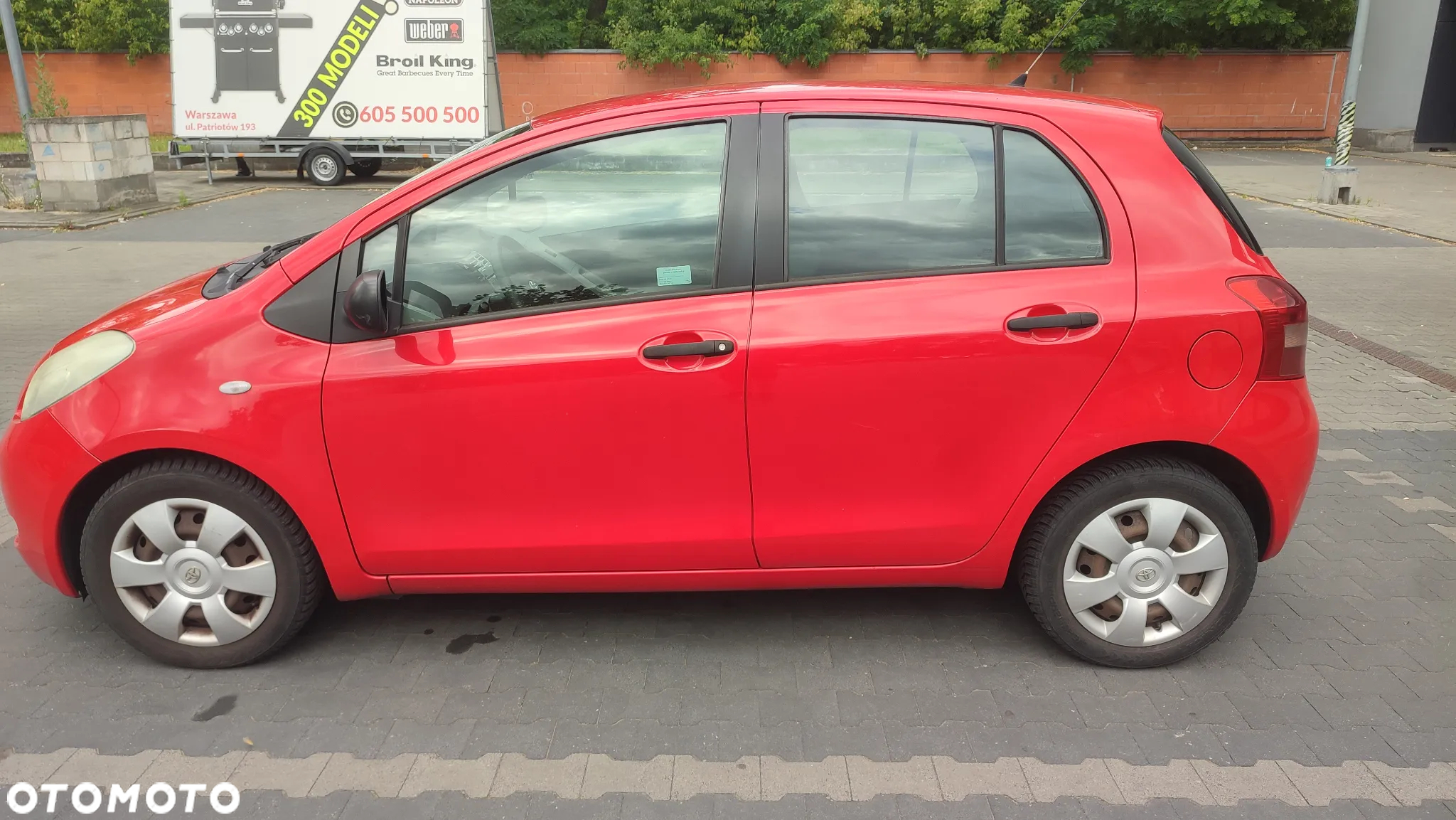 Toyota Yaris 1.3 Luna - 8