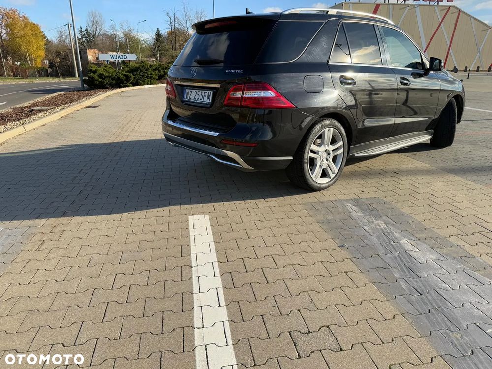 Mercedes-Benz ML - 6