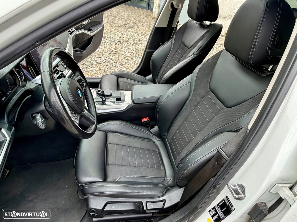 BMW 320 d Pack M Auto - 12