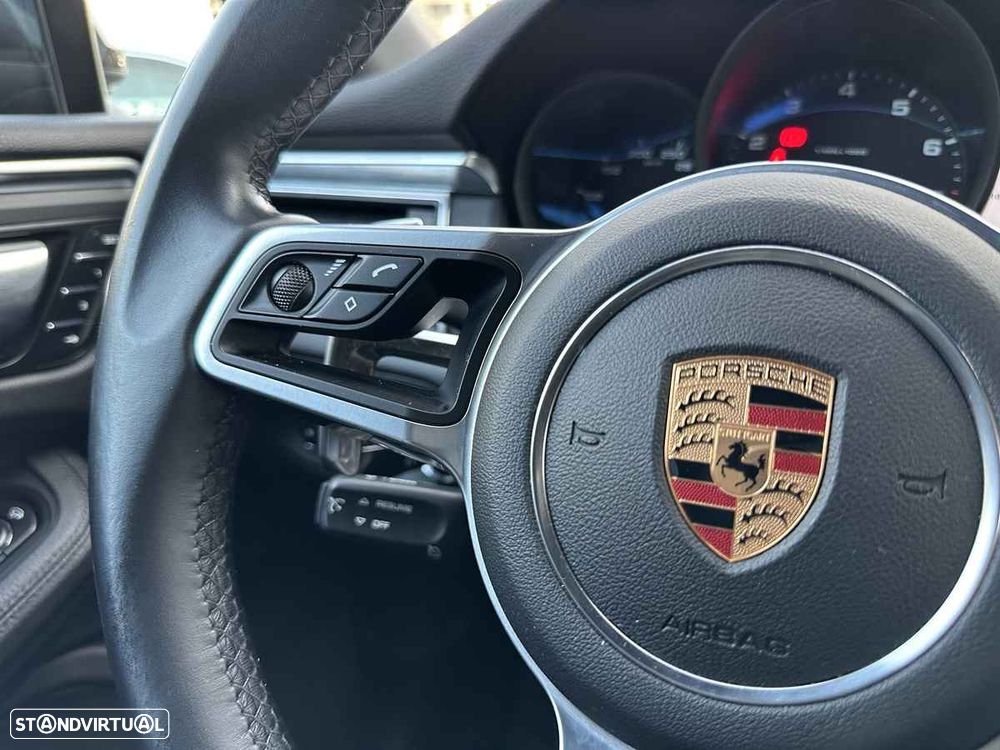 Porsche Macan PDK - 13