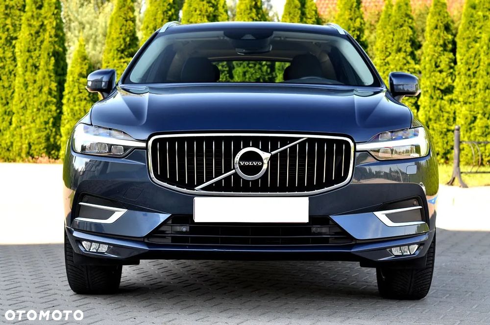 Volvo XC 60 B4 D Geartronic Inscription - 6