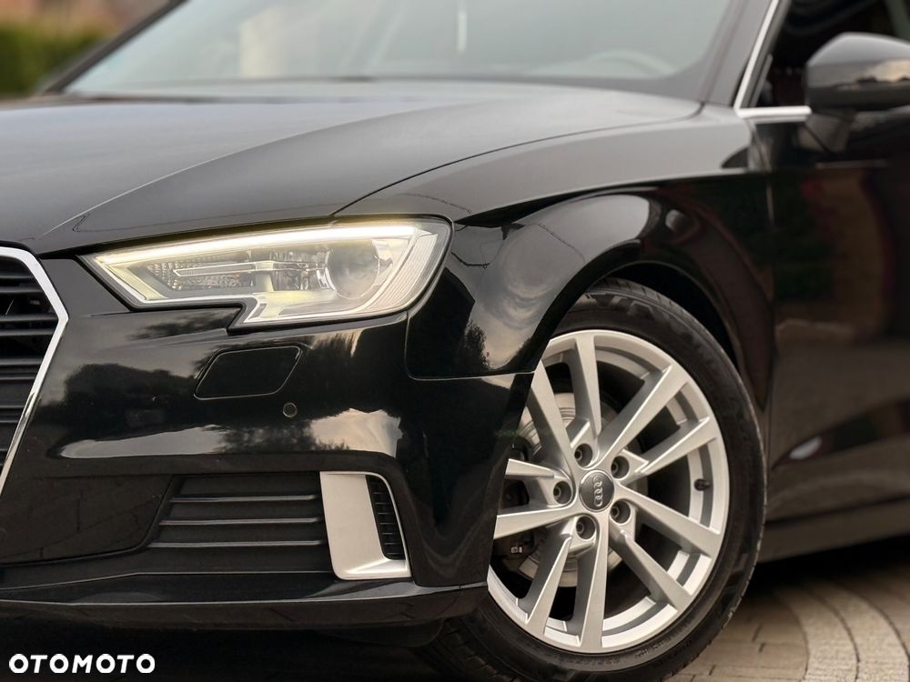 Audi A3 Sportback 2.0 TDI design - 2