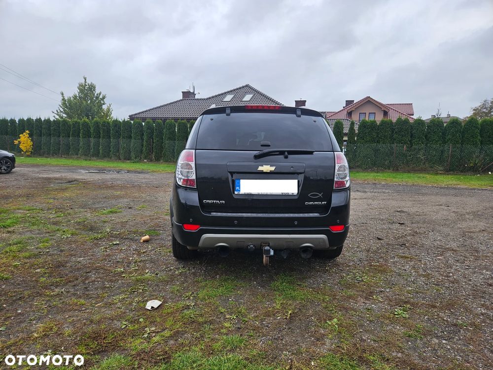 Chevrolet Captiva - 4