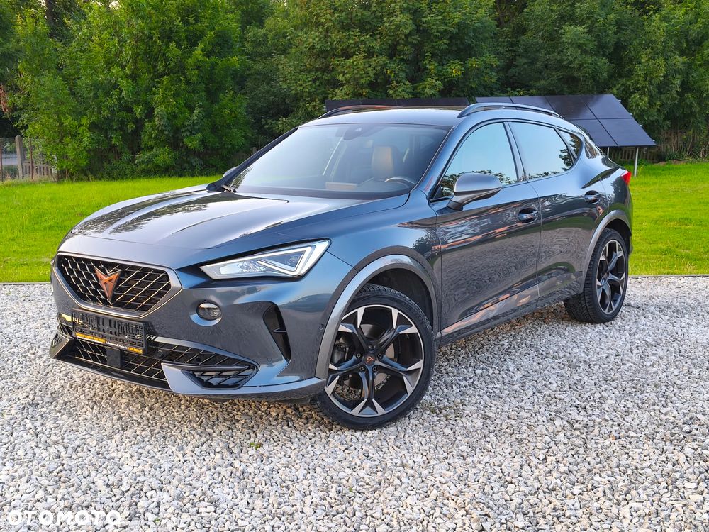 Cupra Formentor 1.5 TSI DSG Tribe Edition - 1