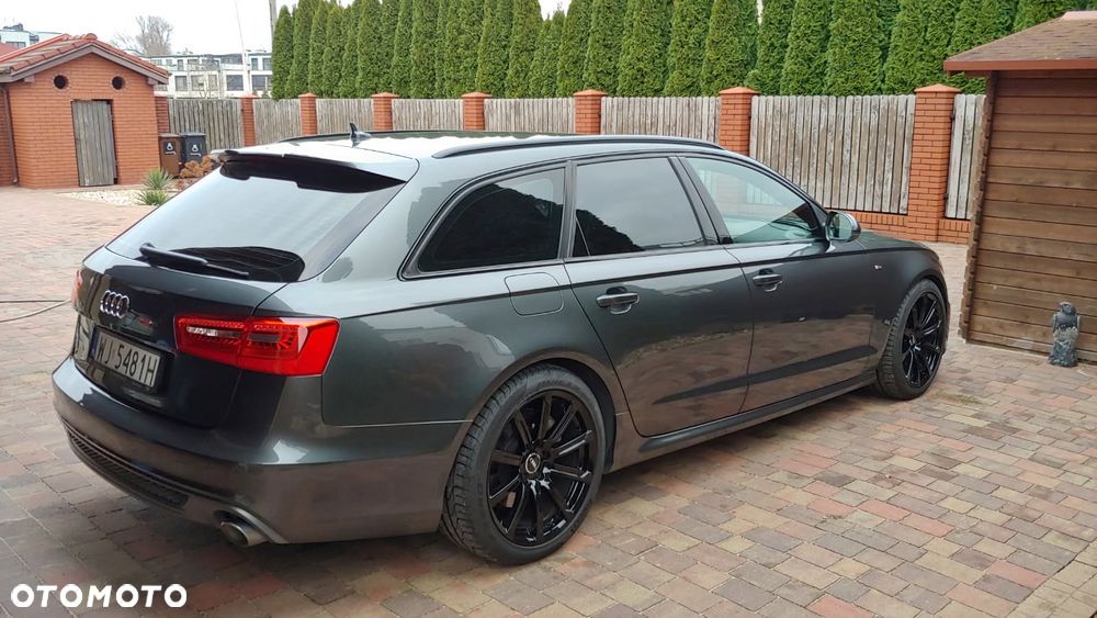 Audi A6 Avant 3.0 TDI DPF quattro tiptronic - 4