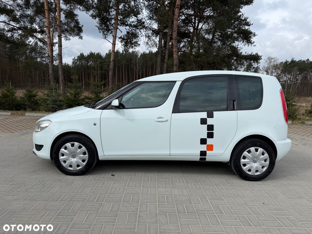 Skoda Roomster 1.6 TDI DPF Ambition - 3