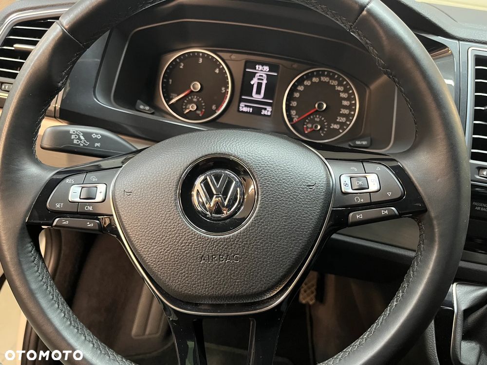 Volkswagen Multivan 2.0 TDI L2 Comfortline - 27