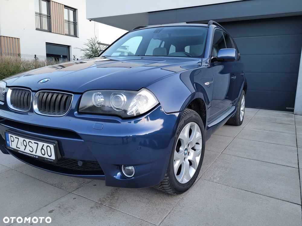 BMW X3 - 8
