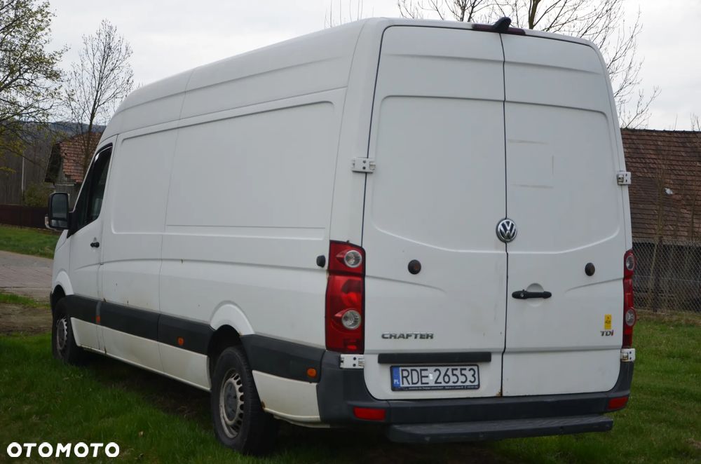 Volkswagen Crafter - 4