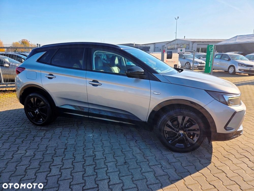 Opel Grandland 1.5 CDTI Ultimate S&S - 4