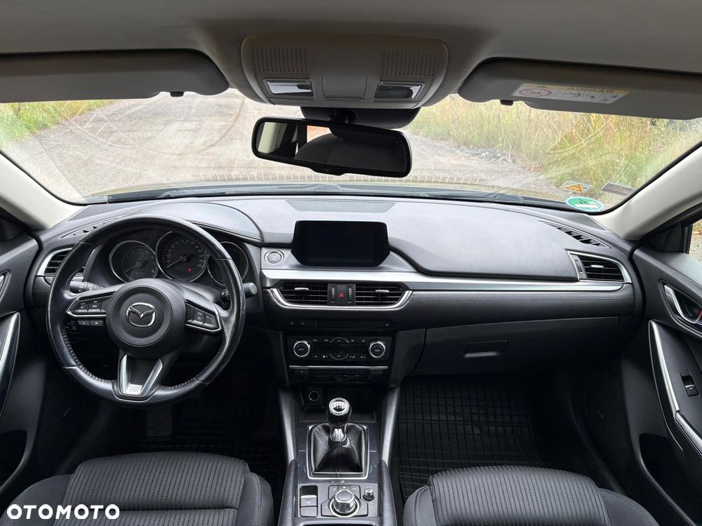 Mazda 6 SKYACTIV-G 165 KIZOKU - 25