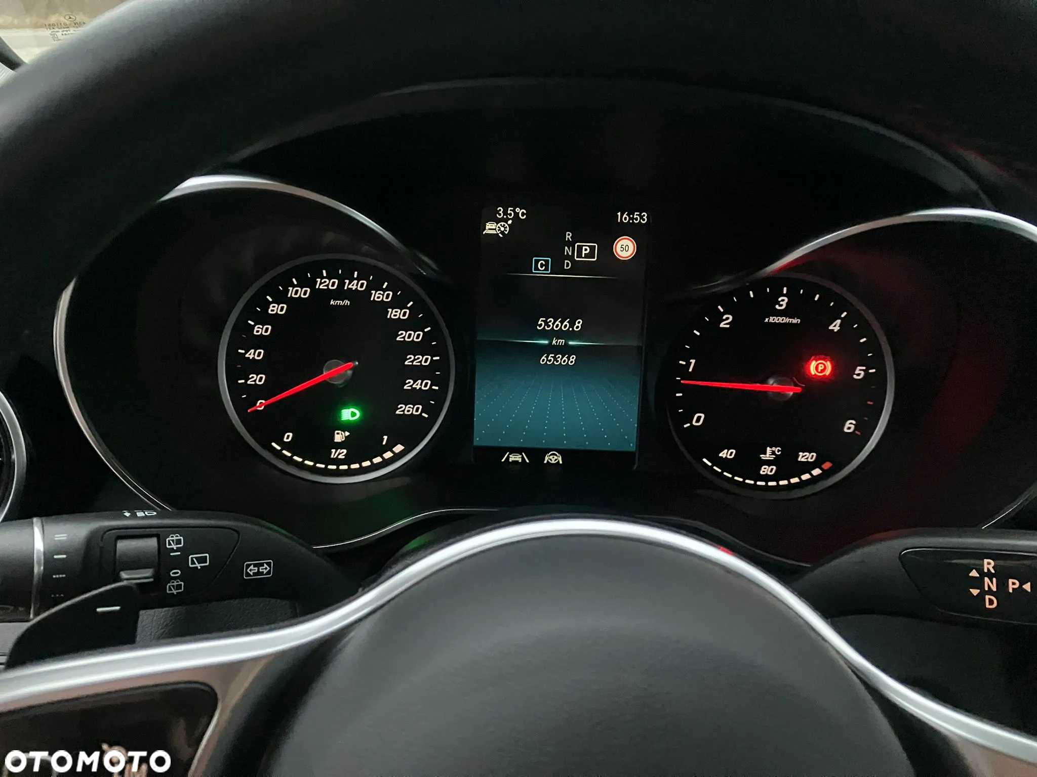Mercedes-Benz GLC 220 d 4-Matic - 25