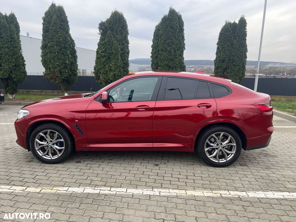 BMW X4 xDrive30i AT M Sport - 8