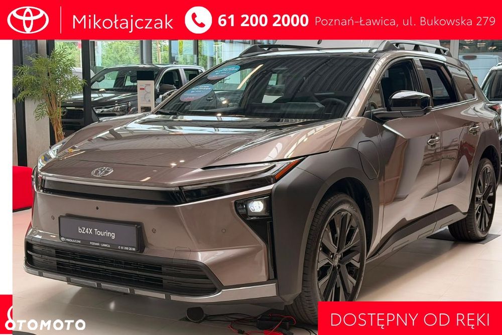 Toyota bZ4X - 2