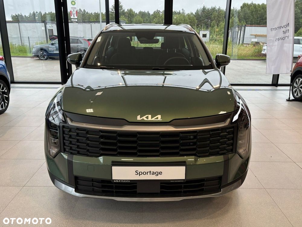 Kia Sportage - 4