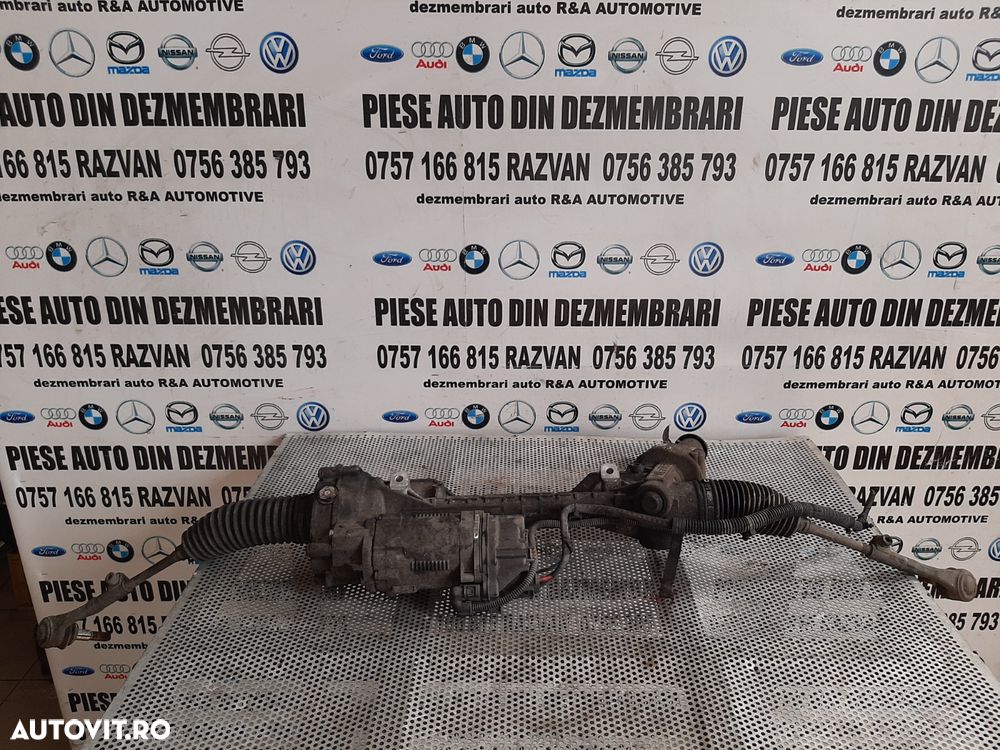 Caseta Directie Electrica Bmw Seria 1 E87 E81 E90 E91 E92 E93 Facelift LCI Volan Dreapta - 2