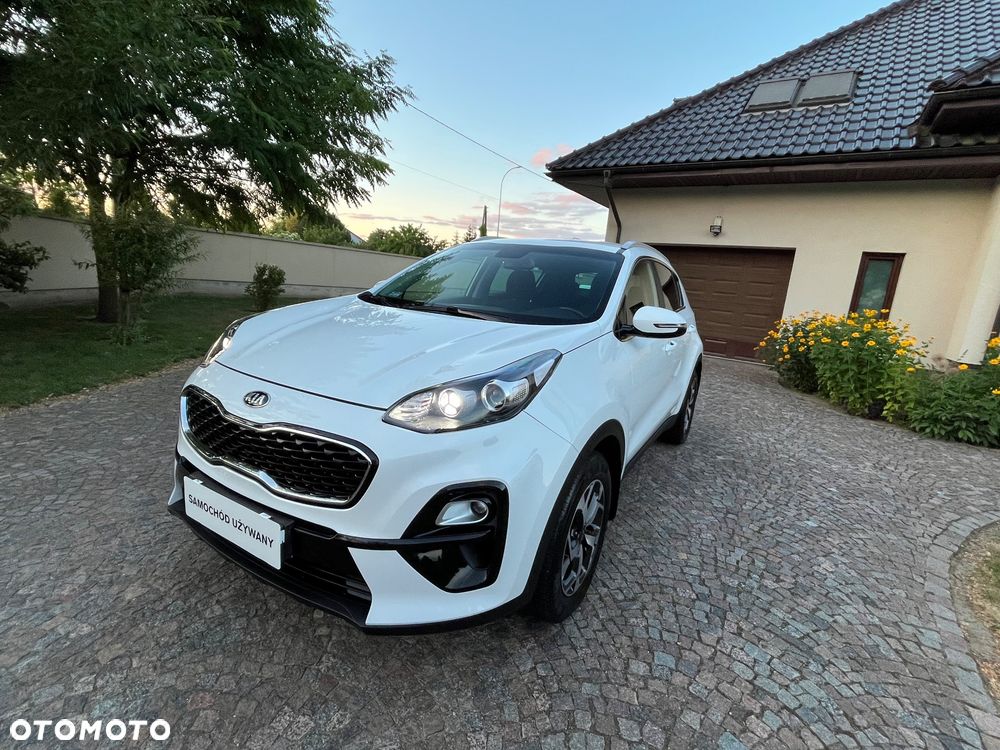 Kia Sportage 1.6 T-GDI M 2WD - 4