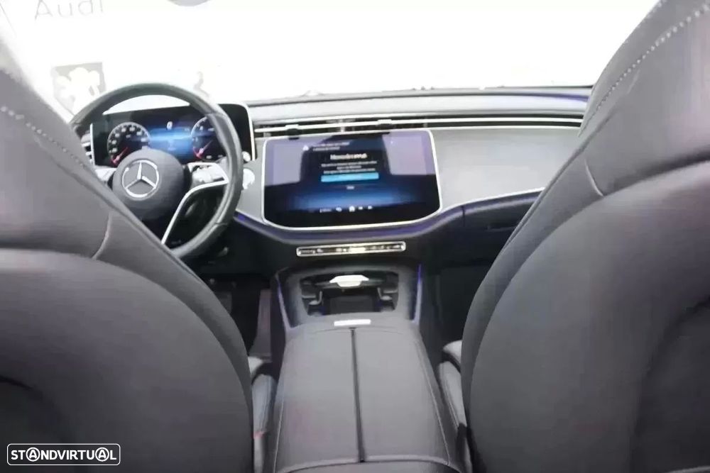 Mercedes-Benz E 220 d Avantgarde - 15