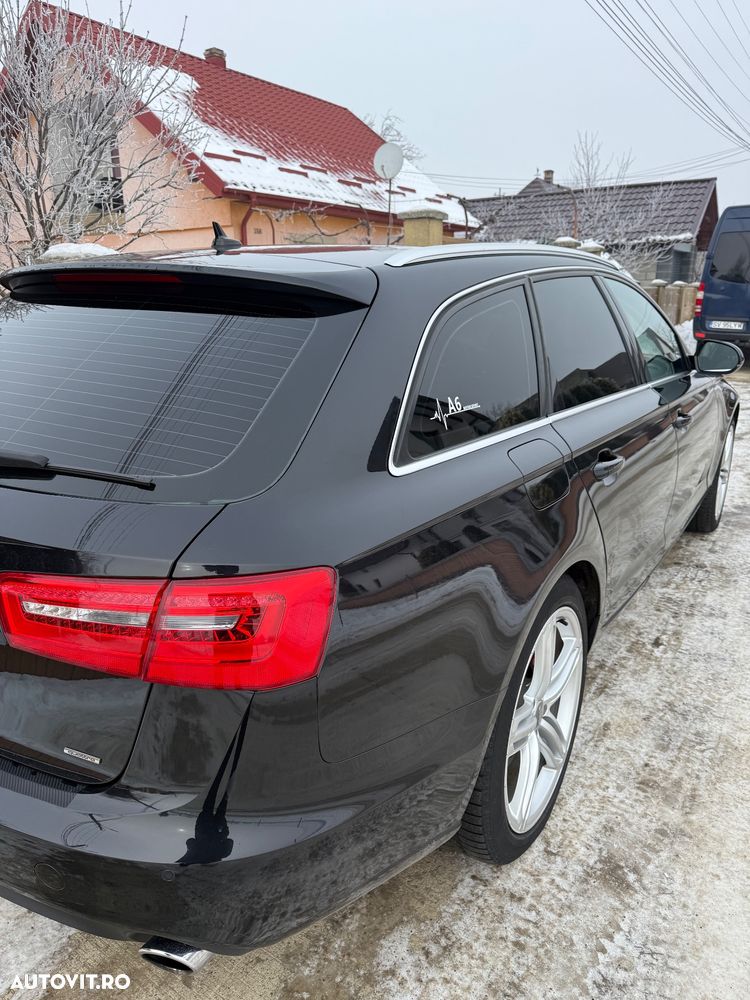 AUDI A6 Avant 2012 — imagine 5