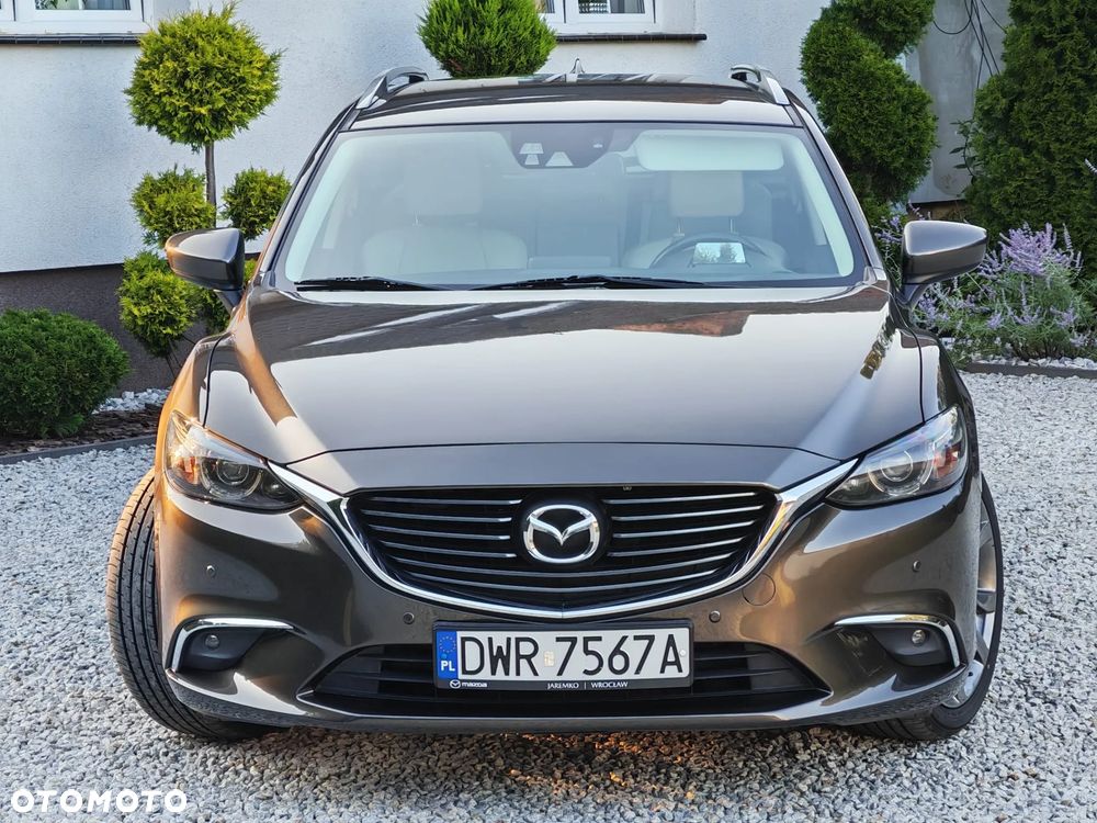 Mazda 6 2.0 Skypassion I-ELoop - 2