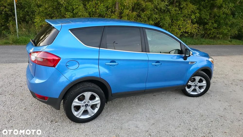 Ford Kuga - 14