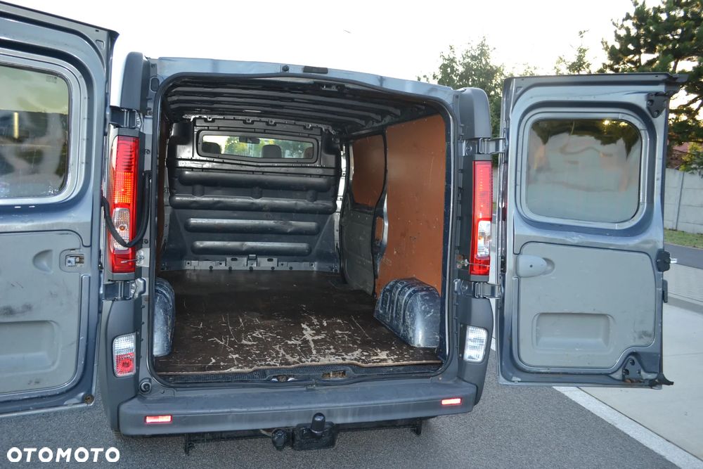 Opel Vivaro - 29
