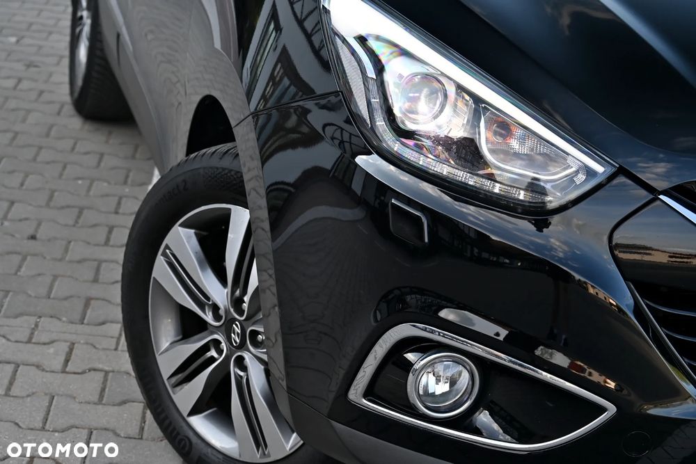 Hyundai ix35 2.0 GDI Premium 4WD - 7