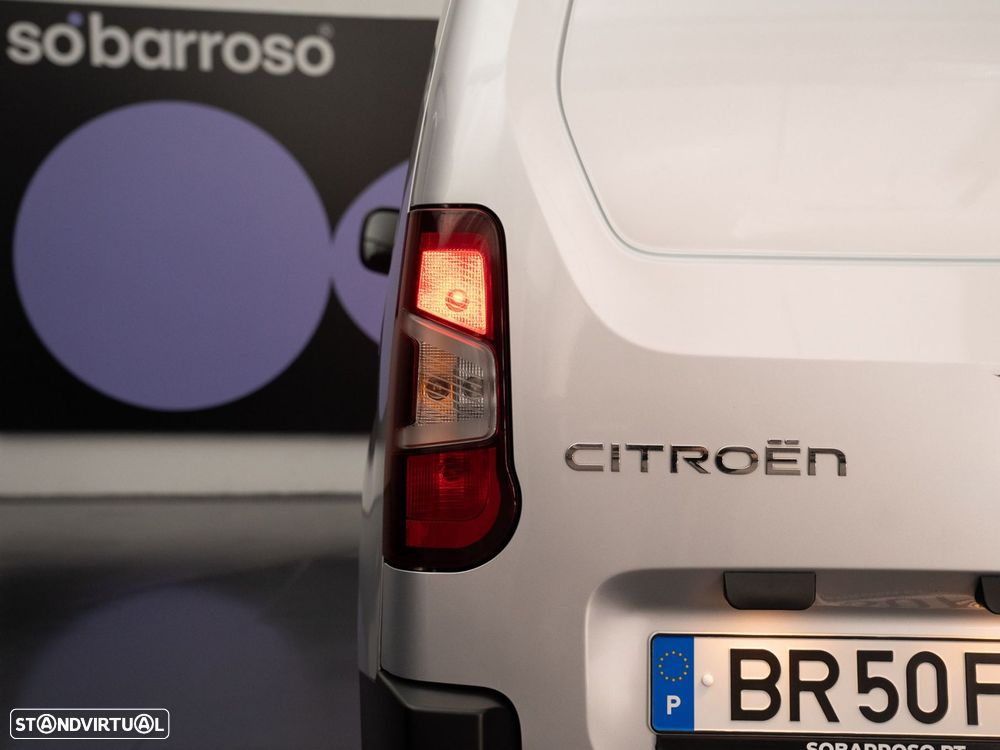 Citroën Berlingo 1.5 BlueHDi M XTR EAT8 - 11