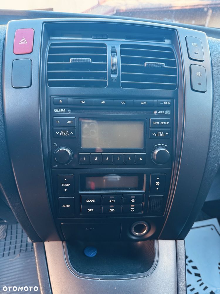 Hyundai Tucson - 8