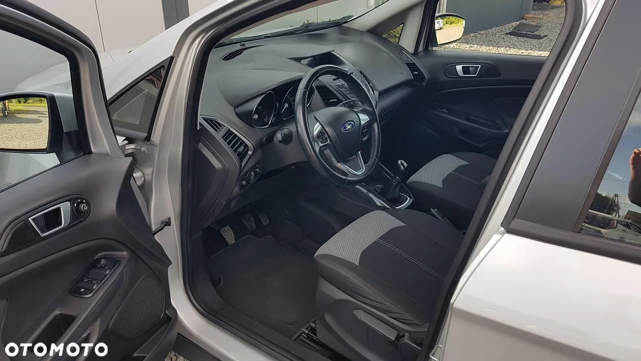 Ford EcoSport 1.0 EcoBoost Trend ASS - 18