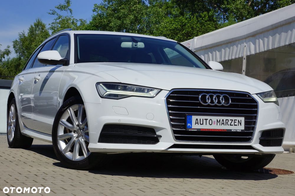 Audi A6 Avant 2.0 TDI Ultra - 1