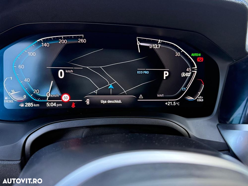 BMW Seria 4 420d xDrive Gran Coupe M Sport - 26