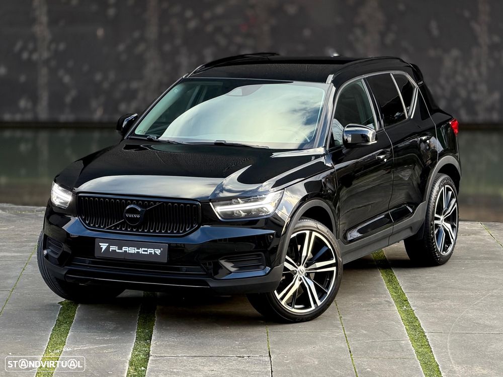 Volvo XC 40 1.5 T5 PHEV R-Design Expression - 24