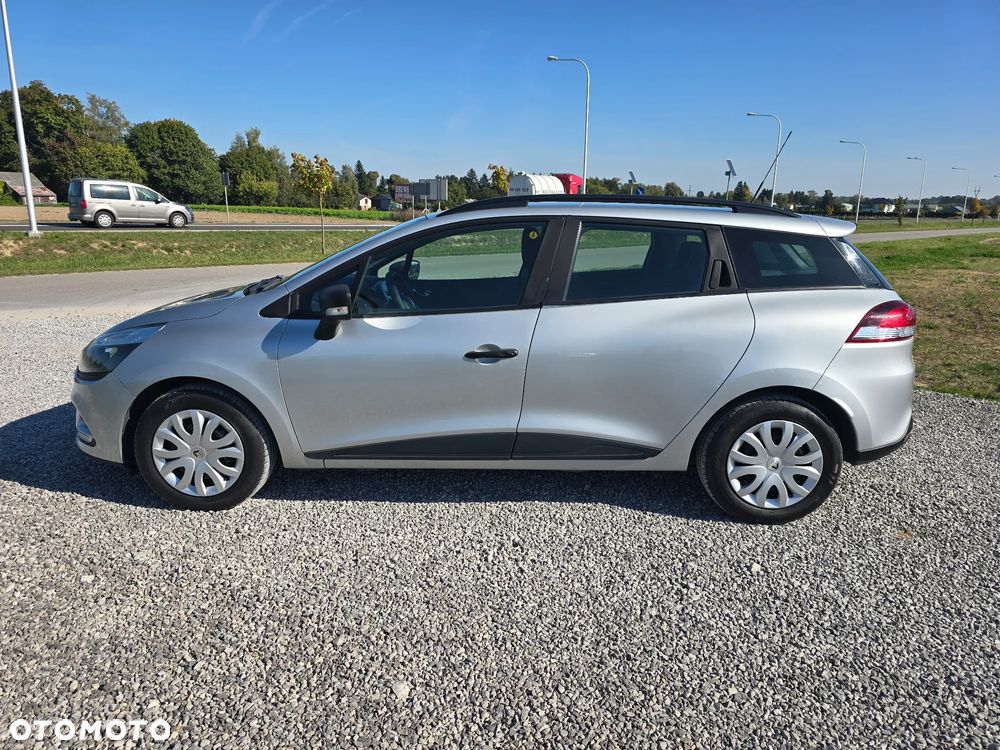 Renault Clio 1.5 dCi Energy Life EU6c - 4