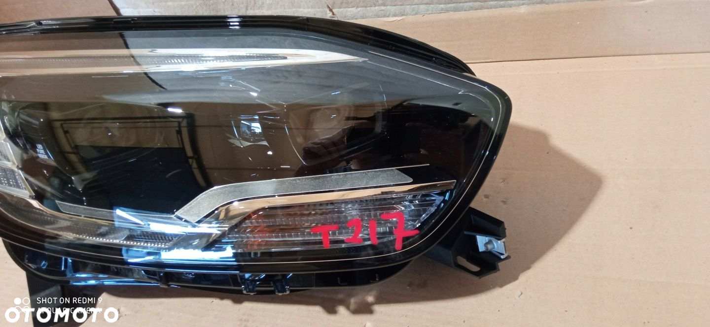 RENAULT SCENIC IV 4 LAMPA PRZÓD PRAWA FULL LED ORYGINAŁ 260107747R NOWA - 2