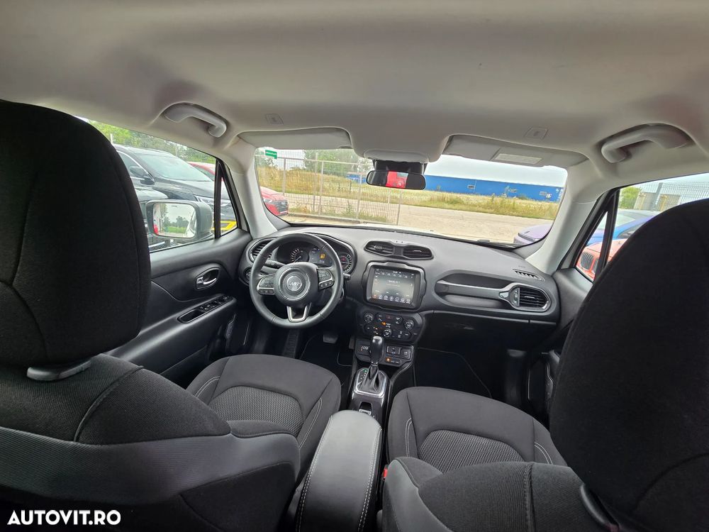 Jeep Renegade 1.3T 4xe AT6 PHEV Limited - 7