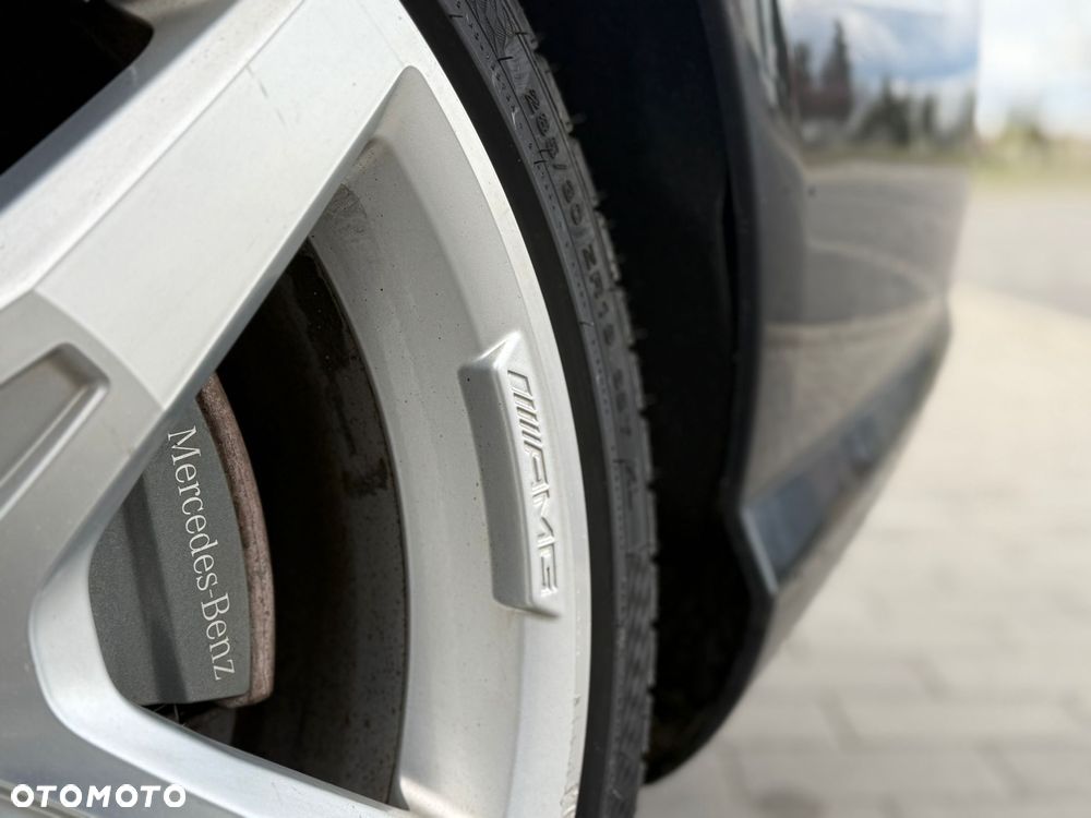 Mercedes-Benz SL 500 7G-TRONIC - 9