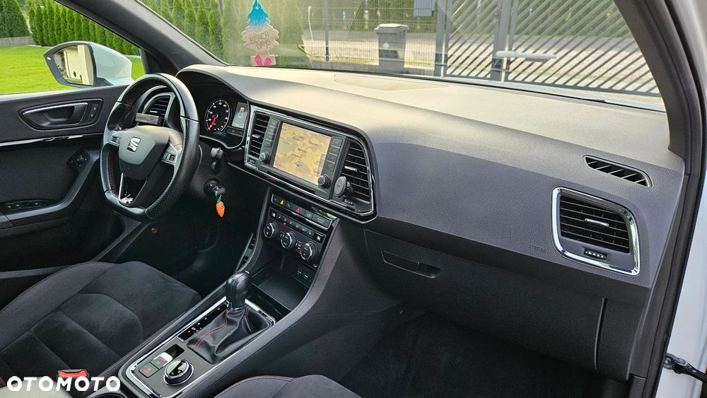 Seat Ateca 2.0 TSI 4Drive DSG OPF FR - 17