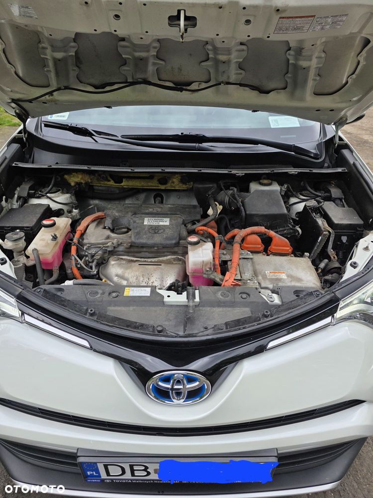 Toyota RAV4 Hybrid Premium 4x2 - 1