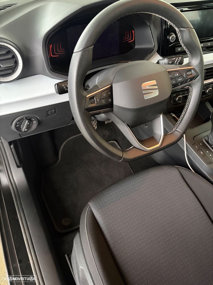 SEAT Ibiza 1.0 TSI Style DSG - 6