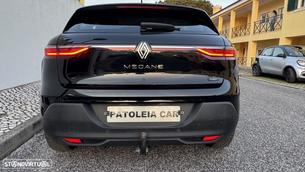 Renault Mégane E-Tech EV60 Evolution Optimum Charge - 5