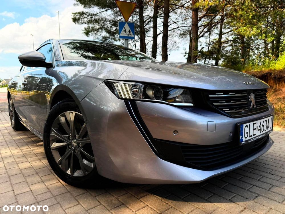 Peugeot 508 1.5 BlueHDi Allure S&S EAT8 - 3