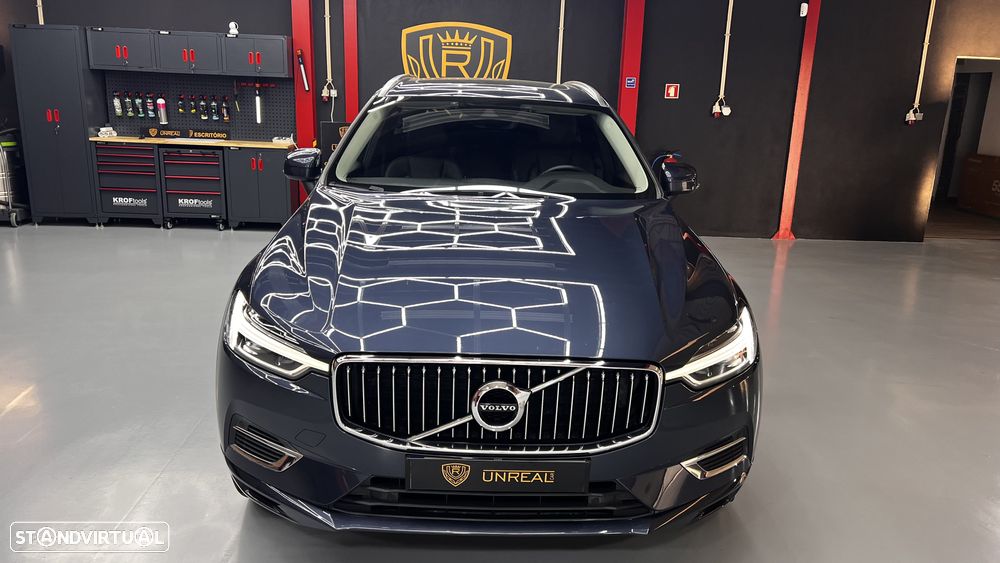 Volvo XC 60 2.0 T6 PHEV Inscription Expression AWD - 10