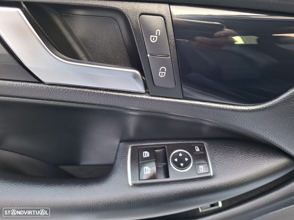 Mercedes-Benz C 220 - 15