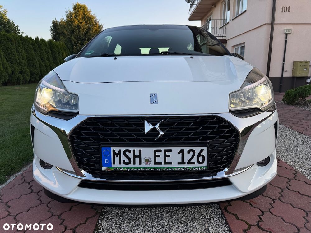 Citroën DS3 PureTech 110 Start & Stop EAT6 SoChic - 14