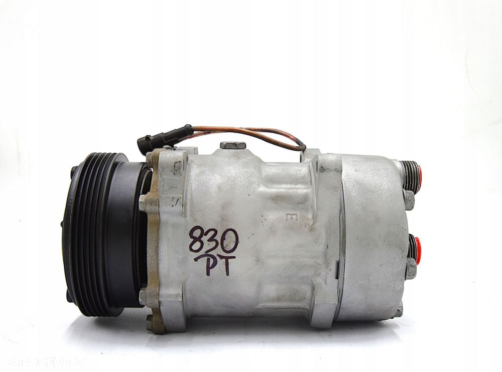 sprężarka klimatyzacji citroen jumper i fiat ducato 2.5 d 2.8 hdi 2.8 tdi - 2